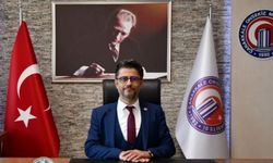 ÇOMÜ Rektörü Erenoğlu'ndan Ankara'daki saldırıyla ilgili taziye mesajı