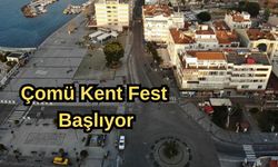 Çanakkaleliler Kent Fest'e buluşuyor