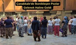 Çanakkale'de ikonikleşen pozlar gelenek haline geldi