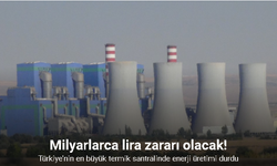 Milyarlarca lira zararı olacak!