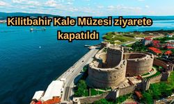 Kilitbahir Kale Müzesi ziyarete kapatıldı