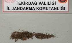 3 ayrı operasyonda uyuşturucu ele geçirildi