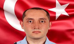 Şehit polisin cenazesi Adli Tıp Kurumundan alındı