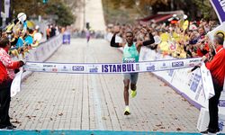 Türkiye İş Bankası 46. İstanbul Maratonu sona erdi