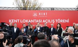 Çanakkale'nin komşu ilinde ilk kent lokantası hizmete açıldı