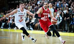 12 Dev Adam, 2025 EuroBasket biletini aldı