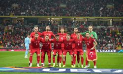 A Milli Futbol Takımı, dünya sıralamasında 2 basamak geriledi