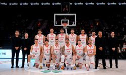 FIBA dünya sıralamasında 12 Dev Adam'ın yeri değişmedi