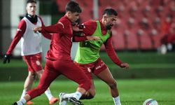 Galatasaray, Eyüpspor maçı hazırlıklarına başladı