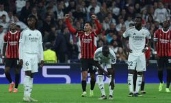 Real Madrid’e evinde şok