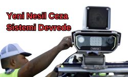 Yeni nesil ceza sistemi devrede!