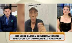 Ankaralı Turgut’un kızı canlı yayında konuştu