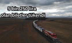 İlk Sefer 23 Aralık’ta (VİDEO)