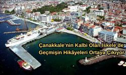 Geçmişten Günümüze Çanakkale İskelesi