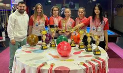 Çanakkale’de bowling heyecanı yaşandı