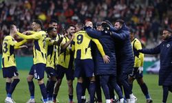 Fenerbahçe, Prag'da golcüleriyle kazandı