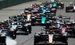 Formula 1'de Brezilya Grand Prix'si heyecanı