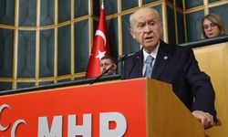 Devlet Bahçeli: ''Sözümün arkasındayım''