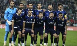 Bursaspor'un Ziraat Türkiye Kupası'nda rakibi belli oldu