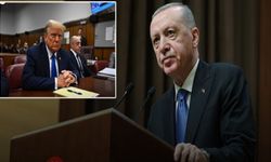 Cumhurbaşkanı Erdoğan: “Dostum Trump'ı tebrik ediyorum”