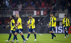 Fenerbahçe, Avrupa Ligi'nde ilk yenilgisini aldı