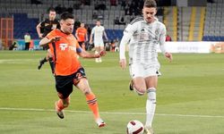 Başakşehir ile Beşiktaş 21. randevuda