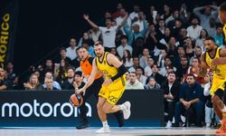 Fenerbahçe Beko'dan, Euroleague'de üst üste 3. galibiyet