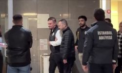 Yasa dışı bahis operasyonunda gözaltına alınan ünlüler adliyeye getirildi (VİDEO)