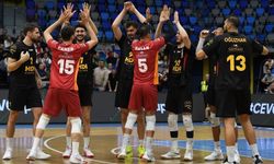 CEV Kupası: Fino Kaposvar: 2 - Galatasaray: 3