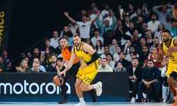 THY Euroleague: Zalgiris Kaunas: 65 - Fenerbahçe: 72