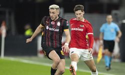 UEFA Avrupa Ligi: AZ Alkmaar: 1 - Galatasaray: 1