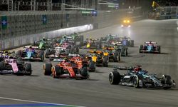 Formula 1'de Katar Grand Prix'si heyecanı