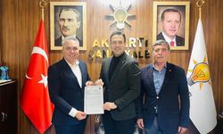 Çanakkale’de AK Parti'de şok istifa