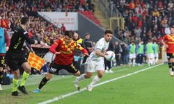 Göztepe, Çaykur Rizespor'u 3 golle geçti