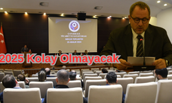 2025 Kolay Olmayacak