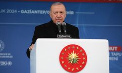 Cumhurbaşkanı Erdoğan: ”Bunların aklında sadece para kuleleri var”