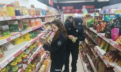 Yeni yıl öncesinde market ve fırınlarda denetim