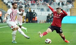 Hatayspor ile Beşiktaş 9. randevuda