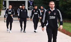 Beşiktaş'ın Hatayspor maçı kadrosu belli oldu