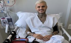 Galatasaray, Mauro Icardi'nin ameliyat edildiğini duyurdu