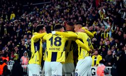 Fenerbahçe'den 5 maçlık galibiyet serisi