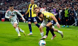 Fenerbahçe’nin galibiyet serisi derbide sona erdi