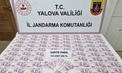 Sahte para operasyonunda 2 şüpheli tutuklandı