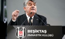 Serdal Adalı, Beşiktaş başkanlığına adaylığını açıkladı