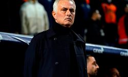 Fenerbahçe'den Jose Mourinho'ya geçmiş olsun mesajı