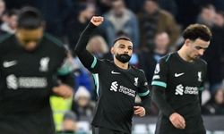 Mohamed Salah'tan yeni rekor