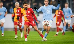 Galatasaray 90+2'de 3 puanı kaçırdı