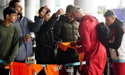 Galatasaray, Kayseri'ye gitti