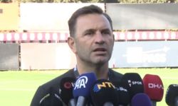 Okan Buruk: "Galatasaray camiası son günlerde kenetlenmeyi gösterdi"