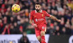 Mohamed Salah'tan, 1 ayda 8 gol ve 7 asistlik performans